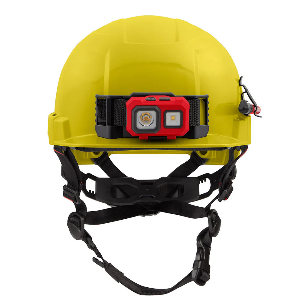 Milwaukee BOLT™ Front Brim Hard Hat Class E Unvented - Image 16