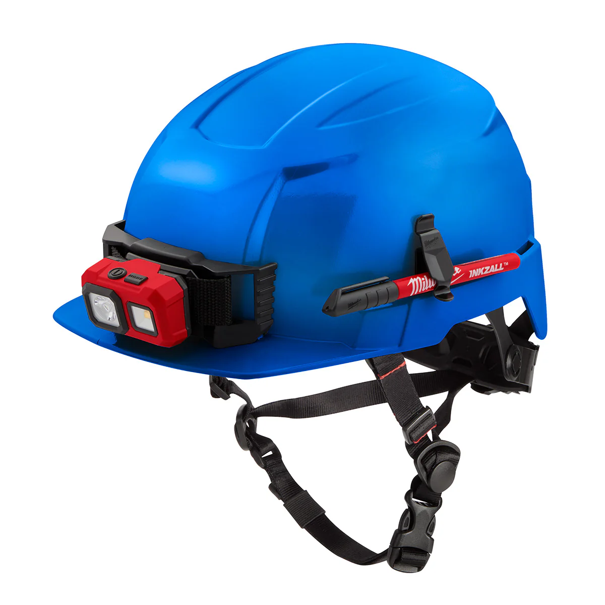 Milwaukee BOLT™ Front Brim Hard Hat Class E Unvented - Image 18