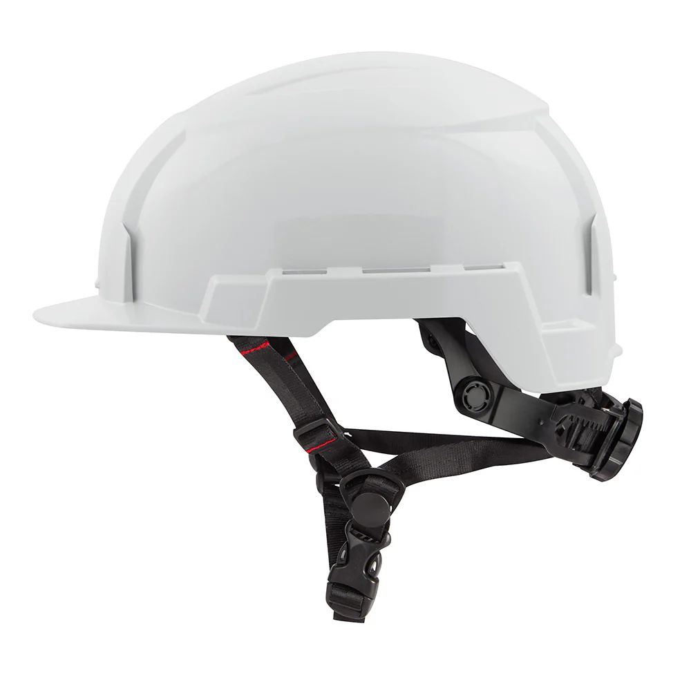 Milwaukee BOLT™ Front Brim Hard Hat Class E Unvented - Image 3