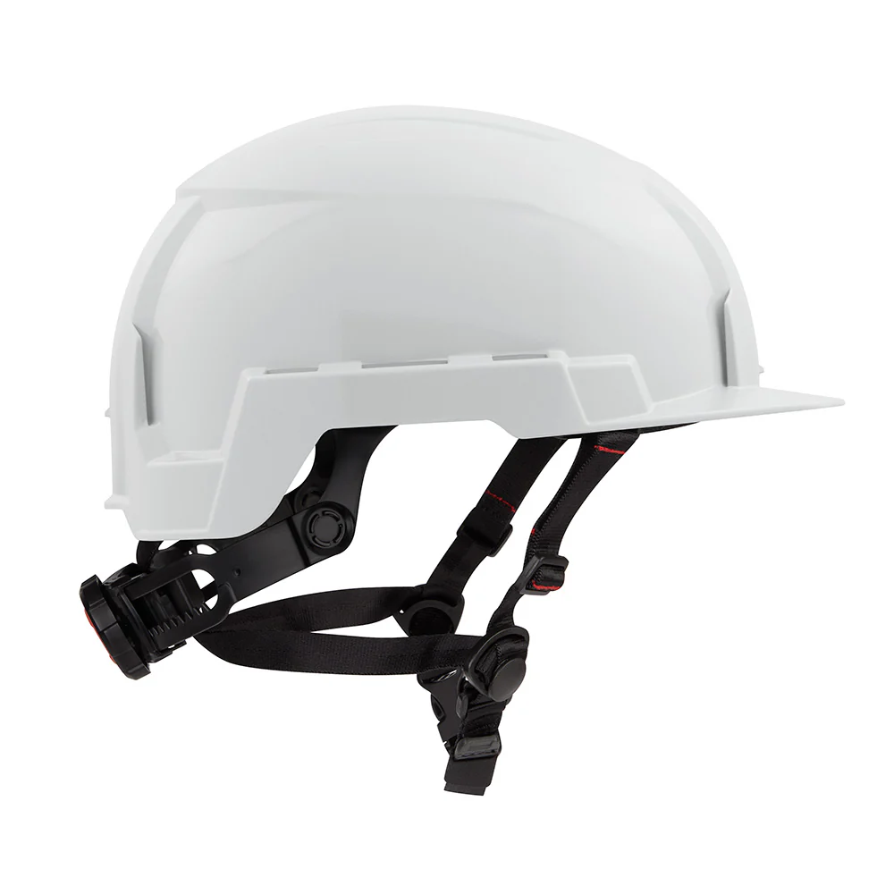 Milwaukee BOLT™ Front Brim Hard Hat Class E Unvented - Image 4
