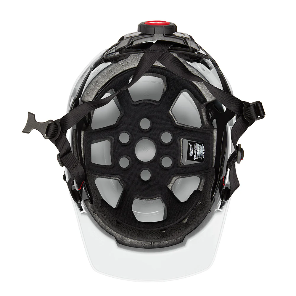 Milwaukee BOLT™ Front Brim Hard Hat Class E Unvented - Image 6