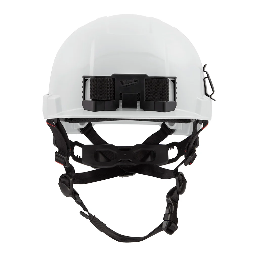 Milwaukee BOLT™ Front Brim Hard Hat Class E Unvented - Image 7