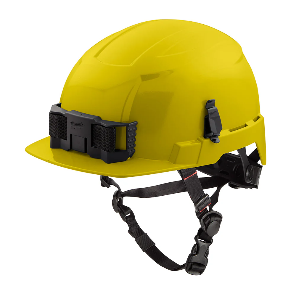 Milwaukee BOLT™ Front Brim Hard Hat Class E Unvented - Image 9