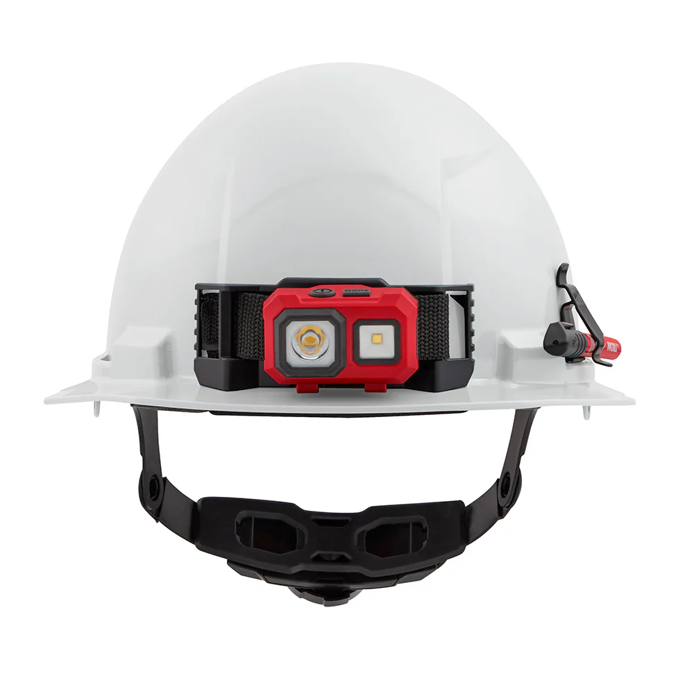 Milwaukee BOLT Front Brim Type 1 Hard Hat - Image 12