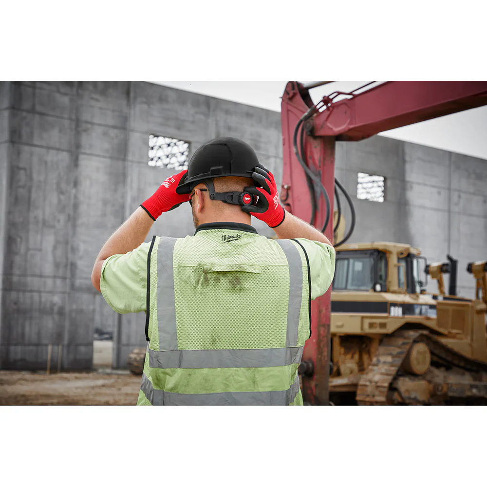 Milwaukee BOLT Front Brim Type 1 Hard Hat - Image 6