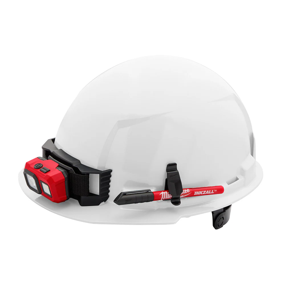 Milwaukee BOLT Front Brim Type 1 Hard Hat - Image 8