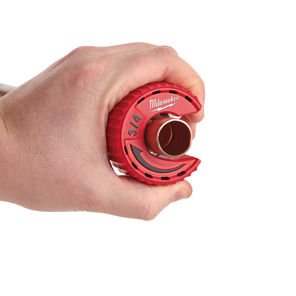 Milwaukee Close Quarters Tubing Cutter - Image 15