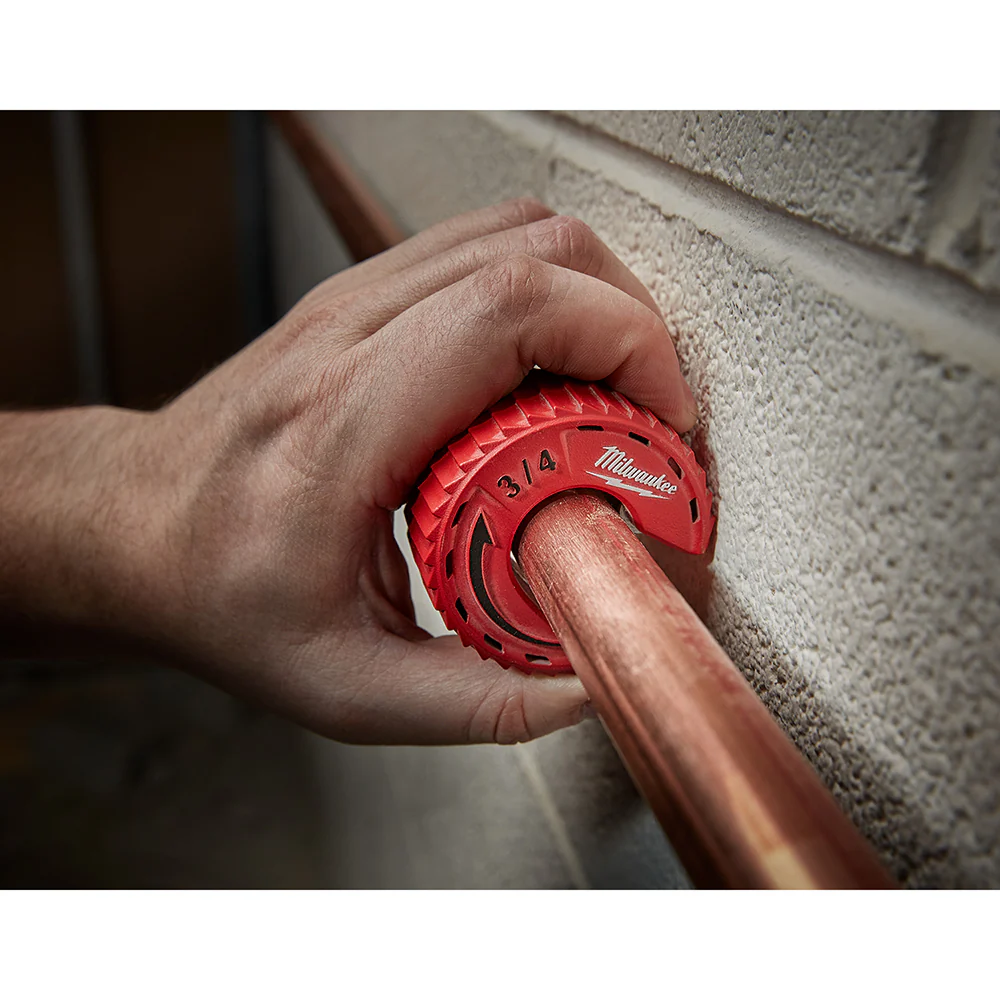 Milwaukee Close Quarters Tubing Cutter - Image 16