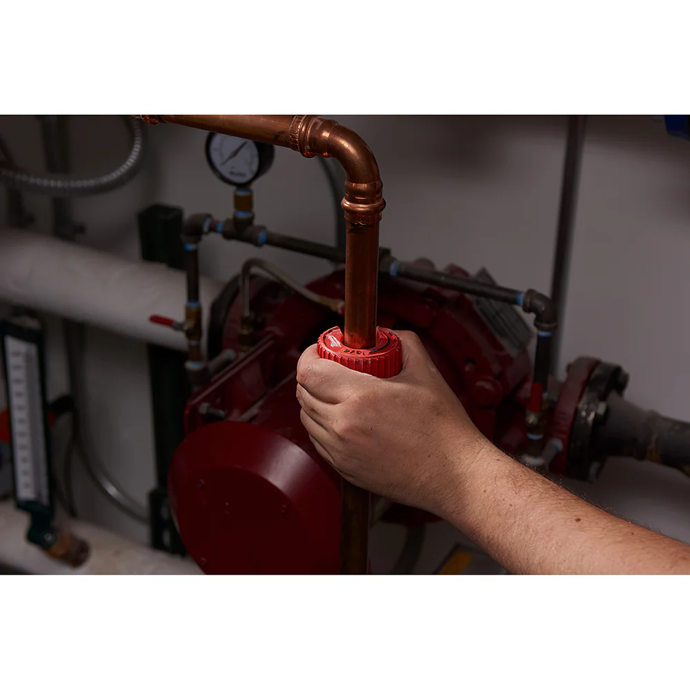 Milwaukee Close Quarters Tubing Cutter - Image 17