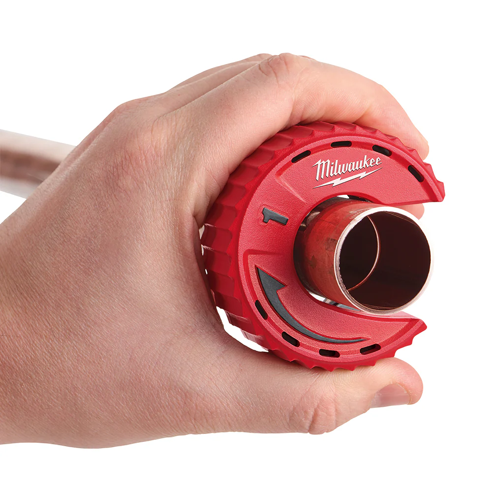 Milwaukee Close Quarters Tubing Cutter - Image 25