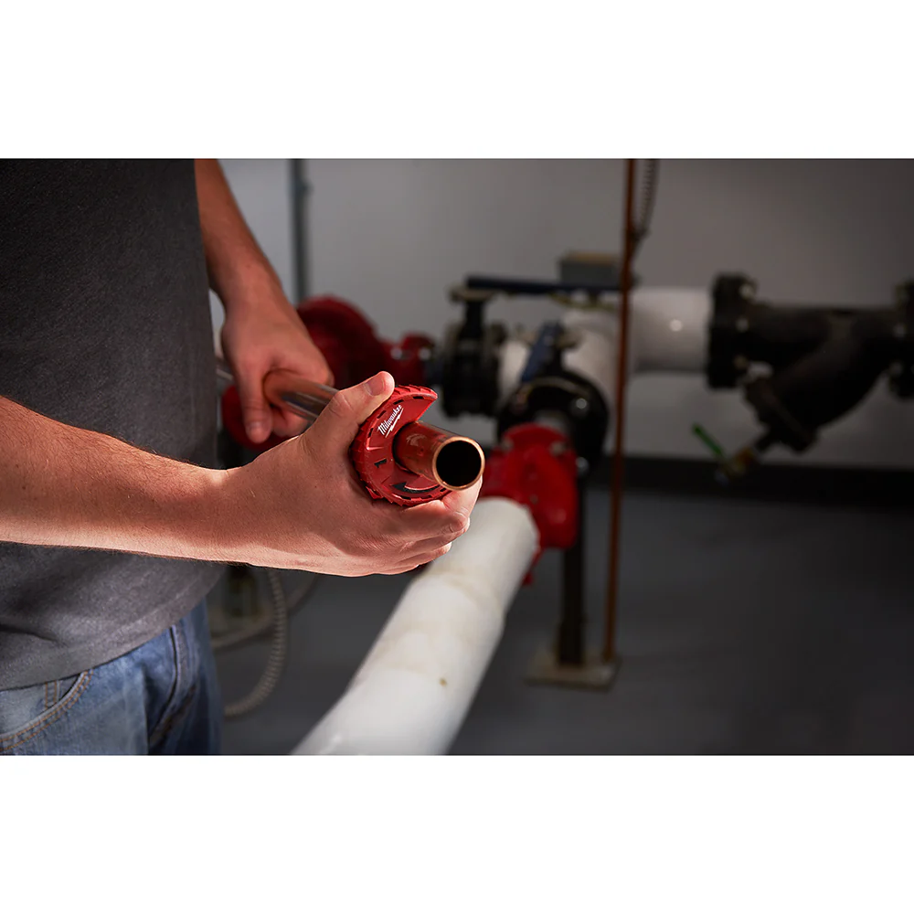 Milwaukee Close Quarters Tubing Cutter - Image 26