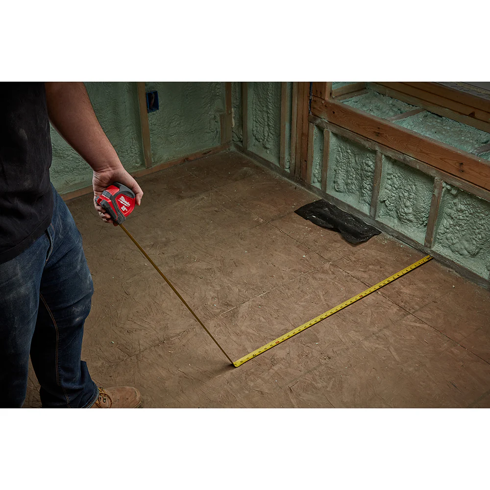 Milwaukee Compact Tape Measure - Image 19