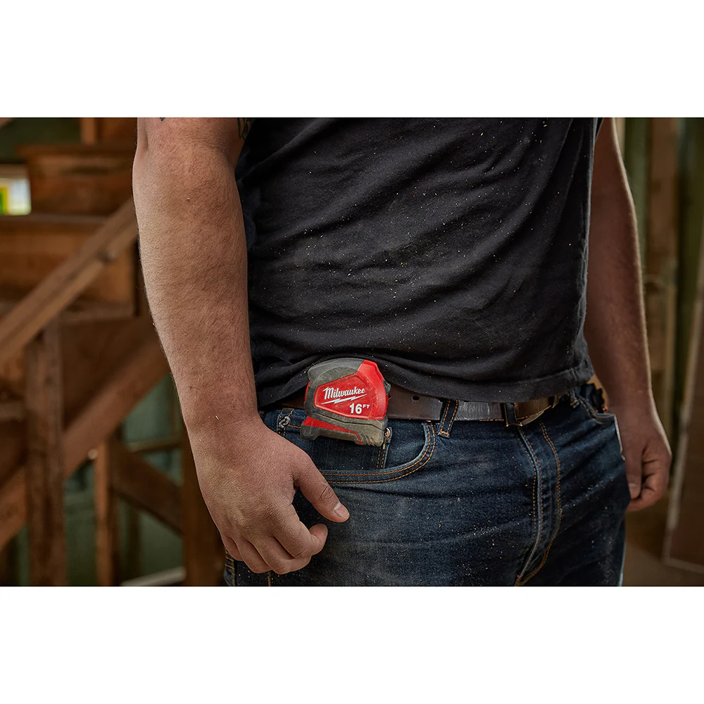 Milwaukee Compact Tape Measure - Image 20