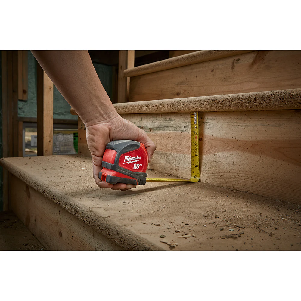 Milwaukee Compact Tape Measure - Image 6