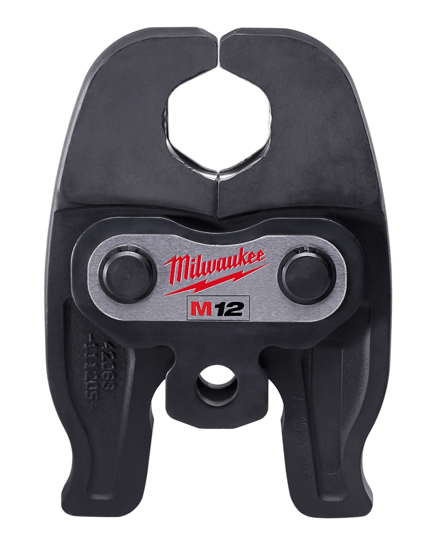 Milwaukee CTS-V Press Jaw For M12 FORCE LOGIC Press Tools
