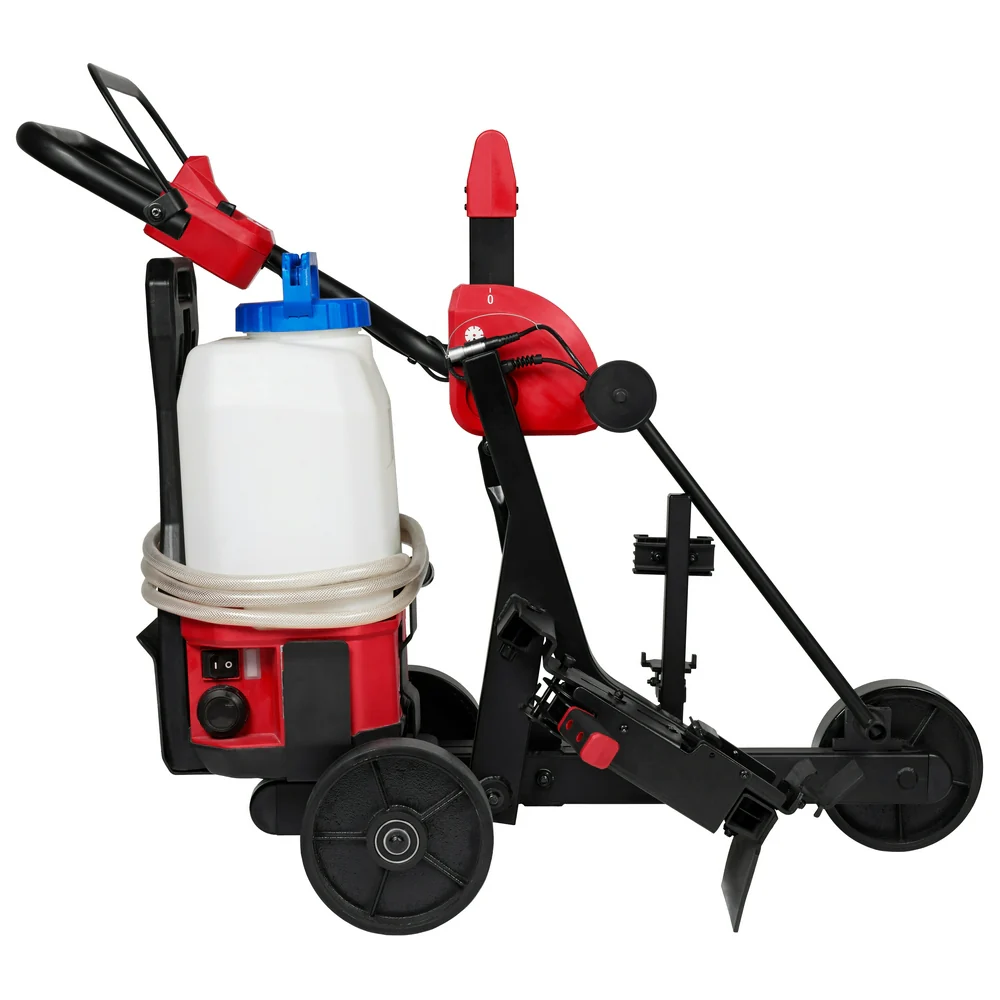 Milwaukee Cut-Off Saw Cart Kit - Image 2