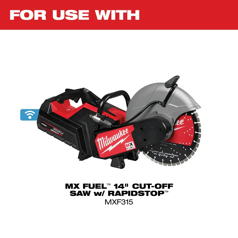 Milwaukee Cut-Off Saw Cart Kit - Image 5