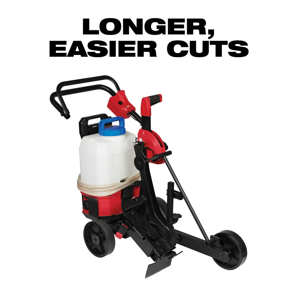 Milwaukee Cut-Off Saw Cart Kit - Image 6