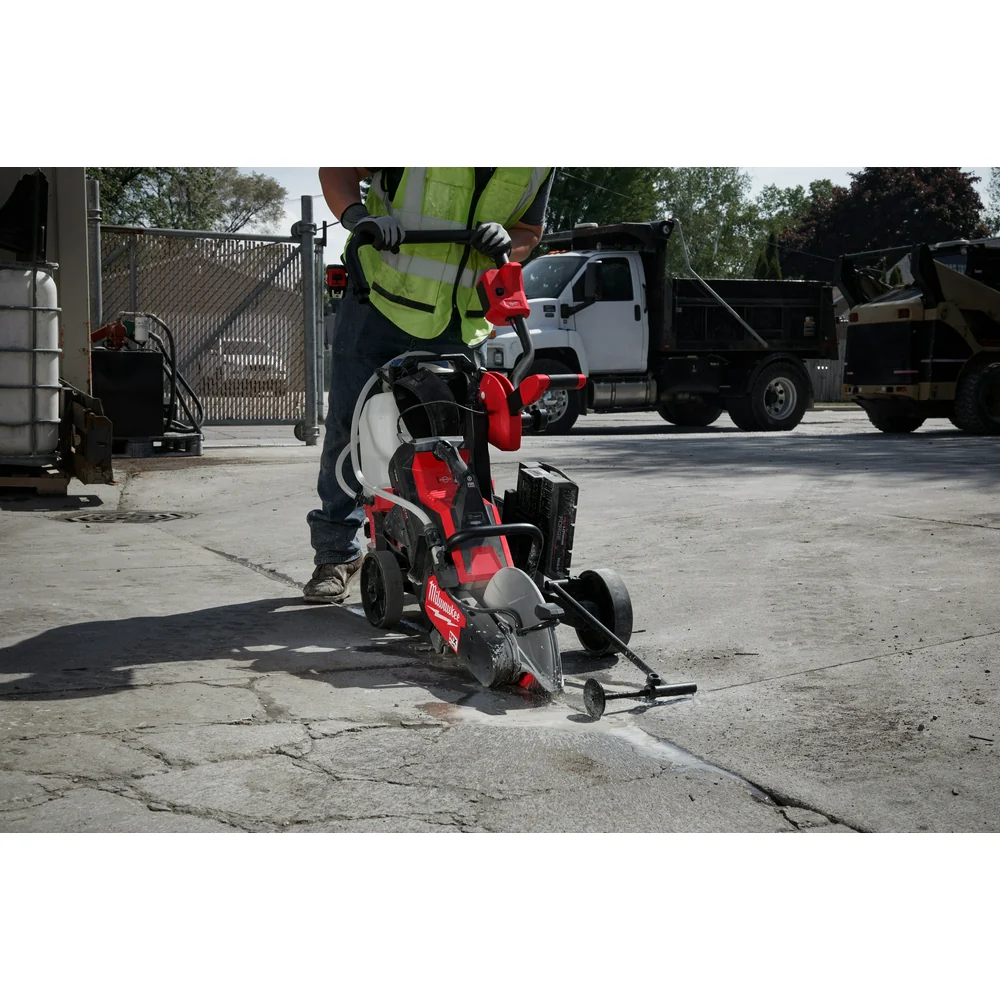 Milwaukee Cut-Off Saw Cart Kit - Image 8