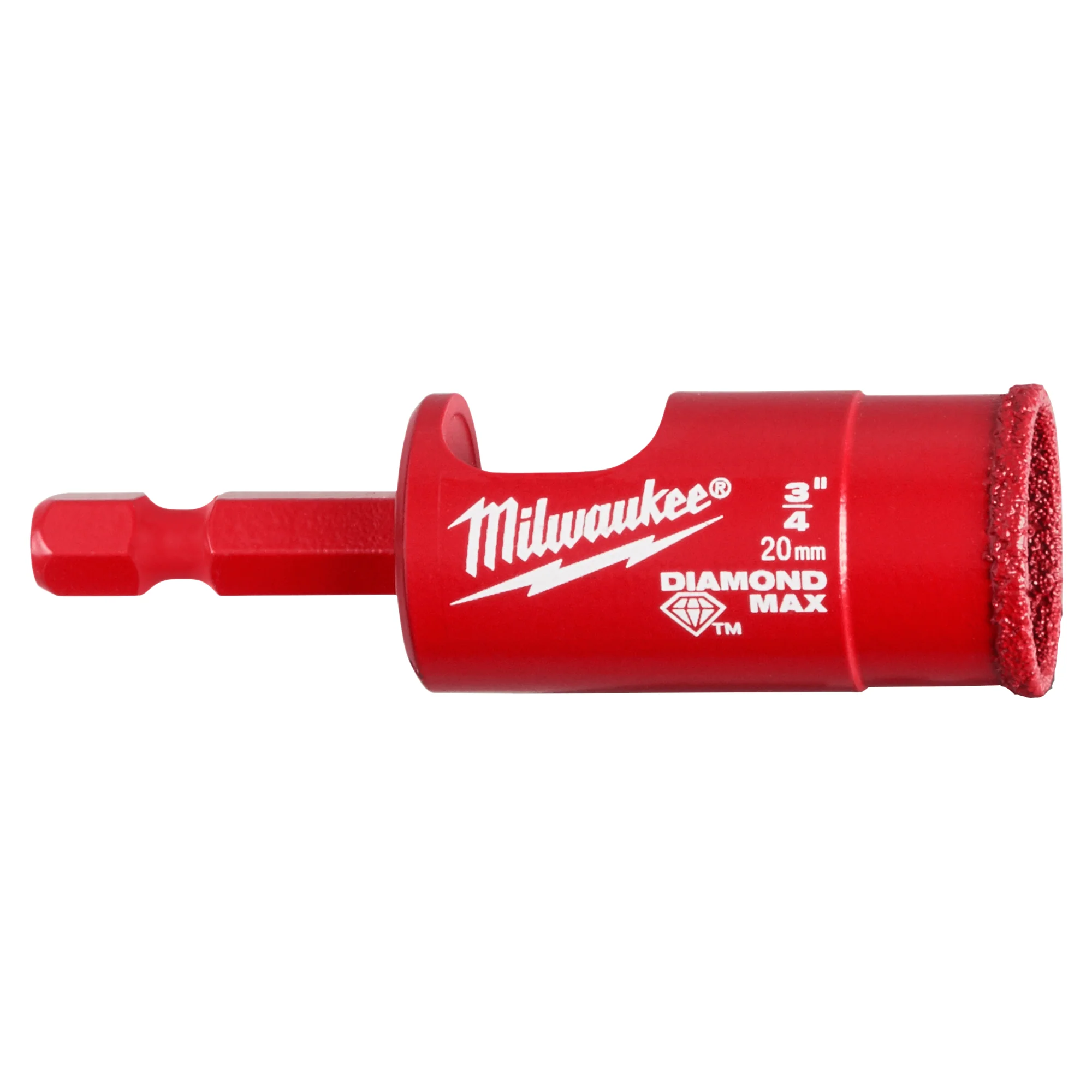 Milwaukee Diamond Max Hole Saw Bits - Image 7