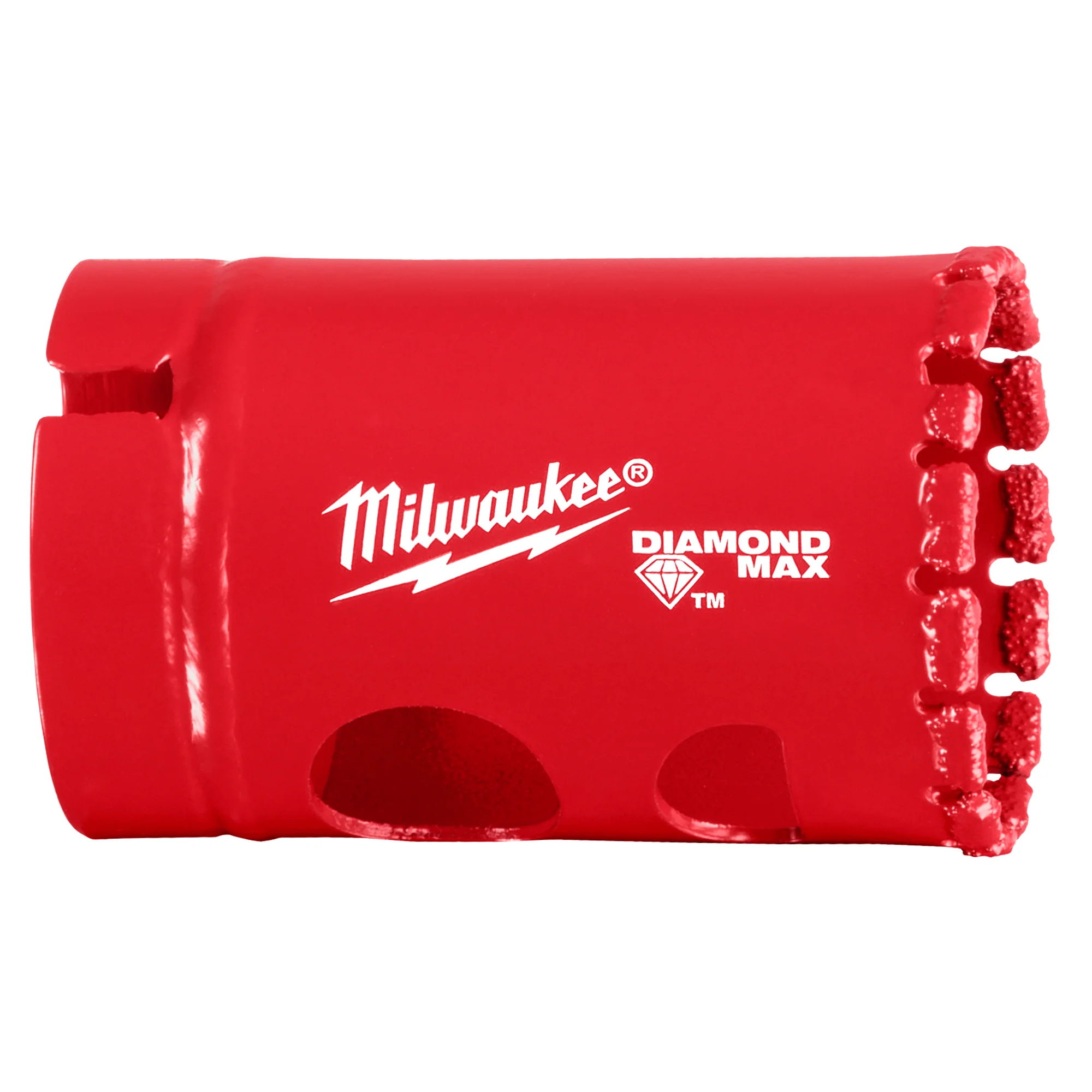 Milwaukee Diamond Max Hole Saw Cups