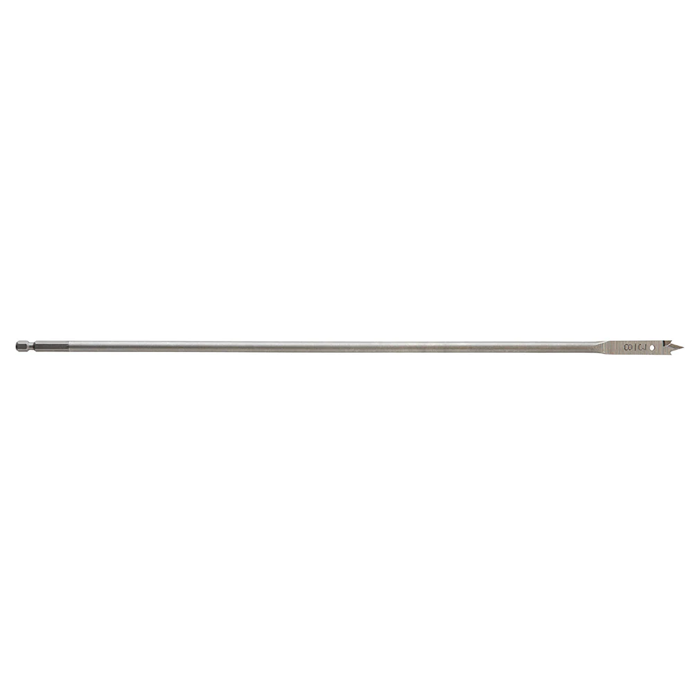 Milwaukee Flat Boring Bit