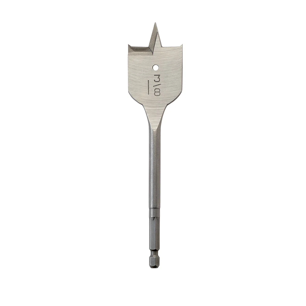Milwaukee Flat Boring Bit - Image 100