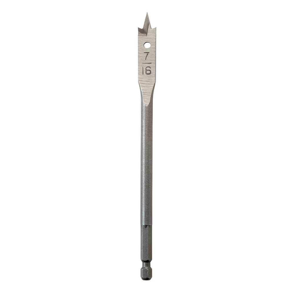 Milwaukee Flat Boring Bit - Image 28
