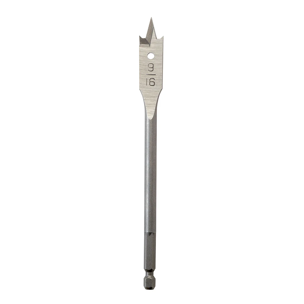 Milwaukee Flat Boring Bit - Image 40