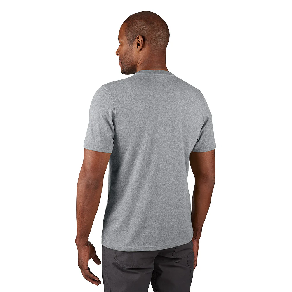 Milwaukee FREEFLEX™ Hybrid Short Sleeve Work T-Shirt - Image 3