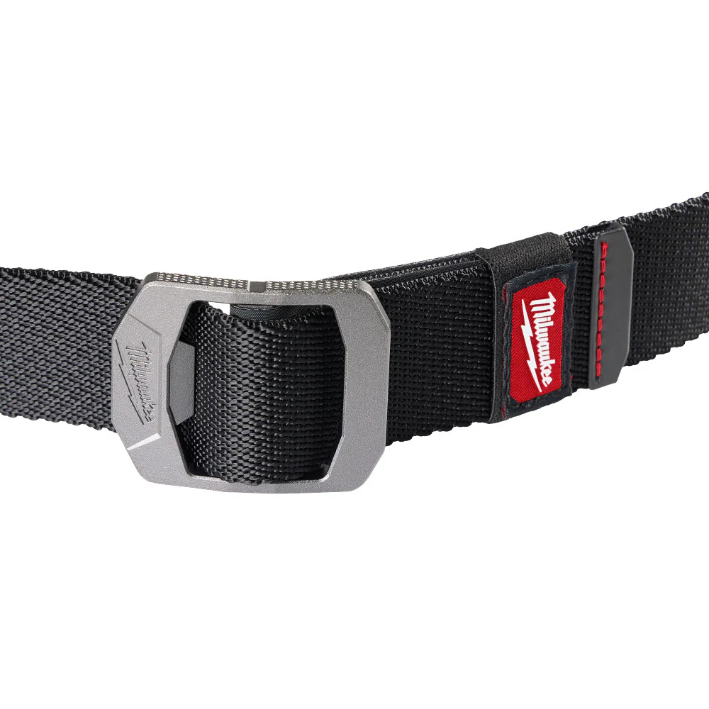 Milwaukee FREEFLEX Nylon Webbing 1.5" Belt - Image 6