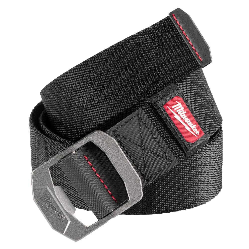 Milwaukee FREEFLEX Nylon Webbing 1.5" Belt - Image 9