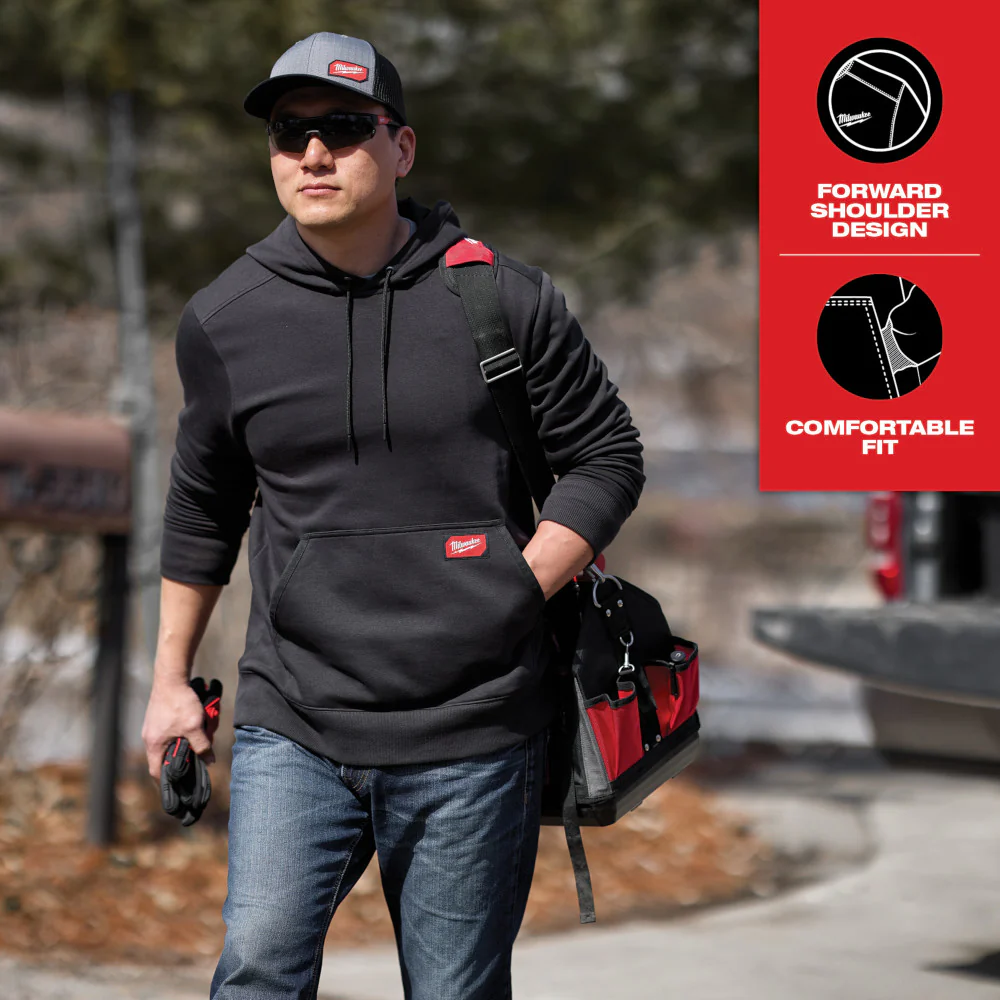 Milwaukee FREEFLEX™ Pullover Hoodie - Image 18