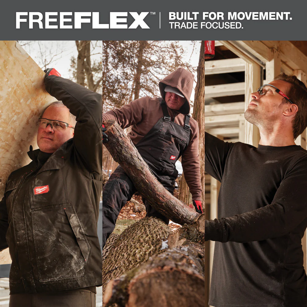Milwaukee FREEFLEX™ Pullover Hoodie - Image 19