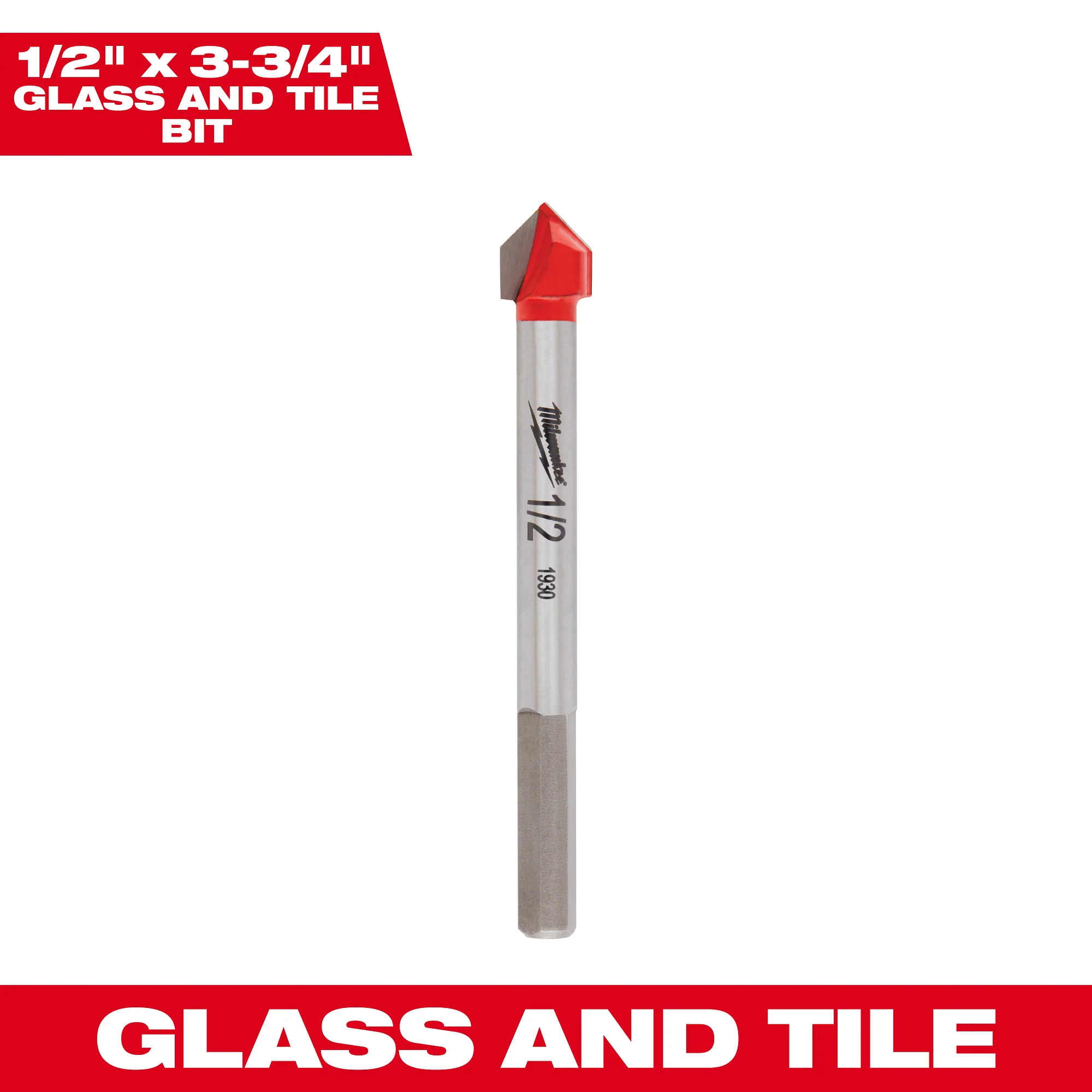 Milwaukee Glass & Ceramic Tile Bits - Image 7