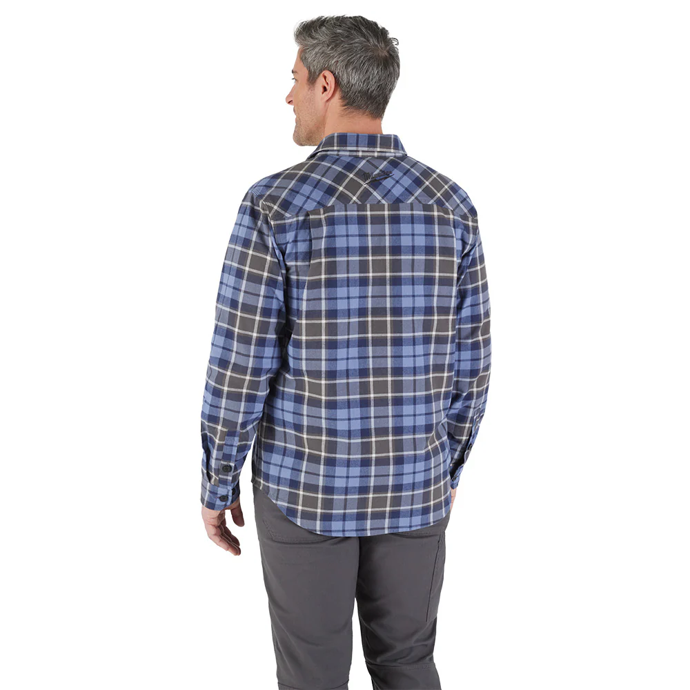Milwaukee GRIDIRON™ Flannel Shirt - Image 17