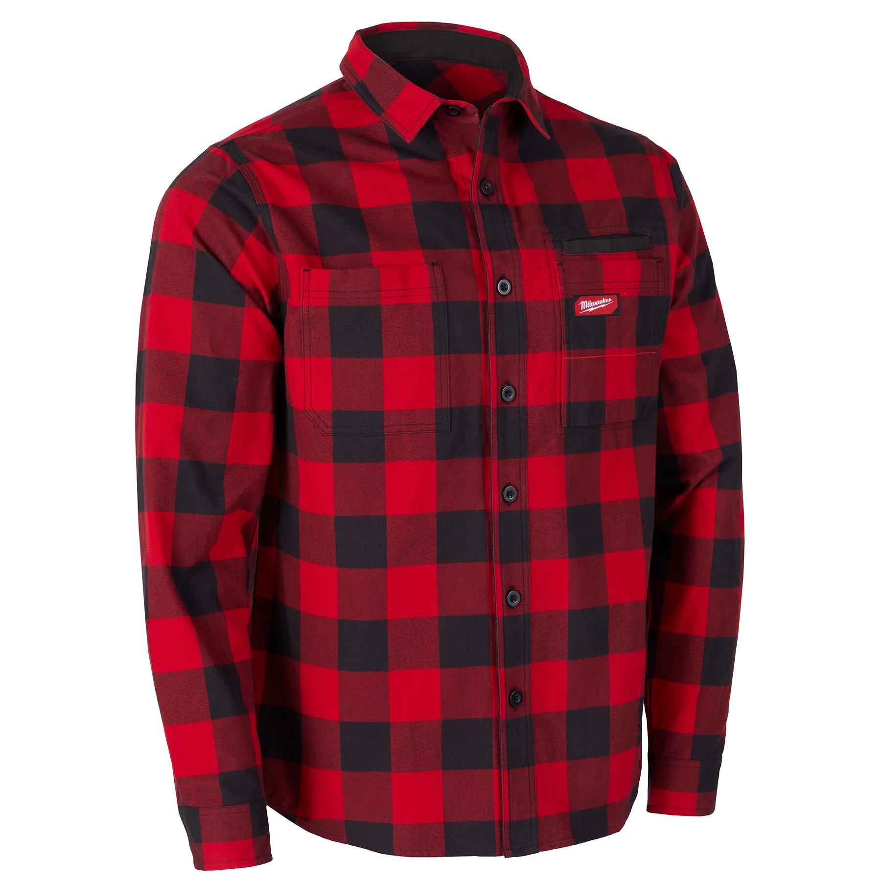 Milwaukee GRIDIRON™ Flannel Shirt - Image 2