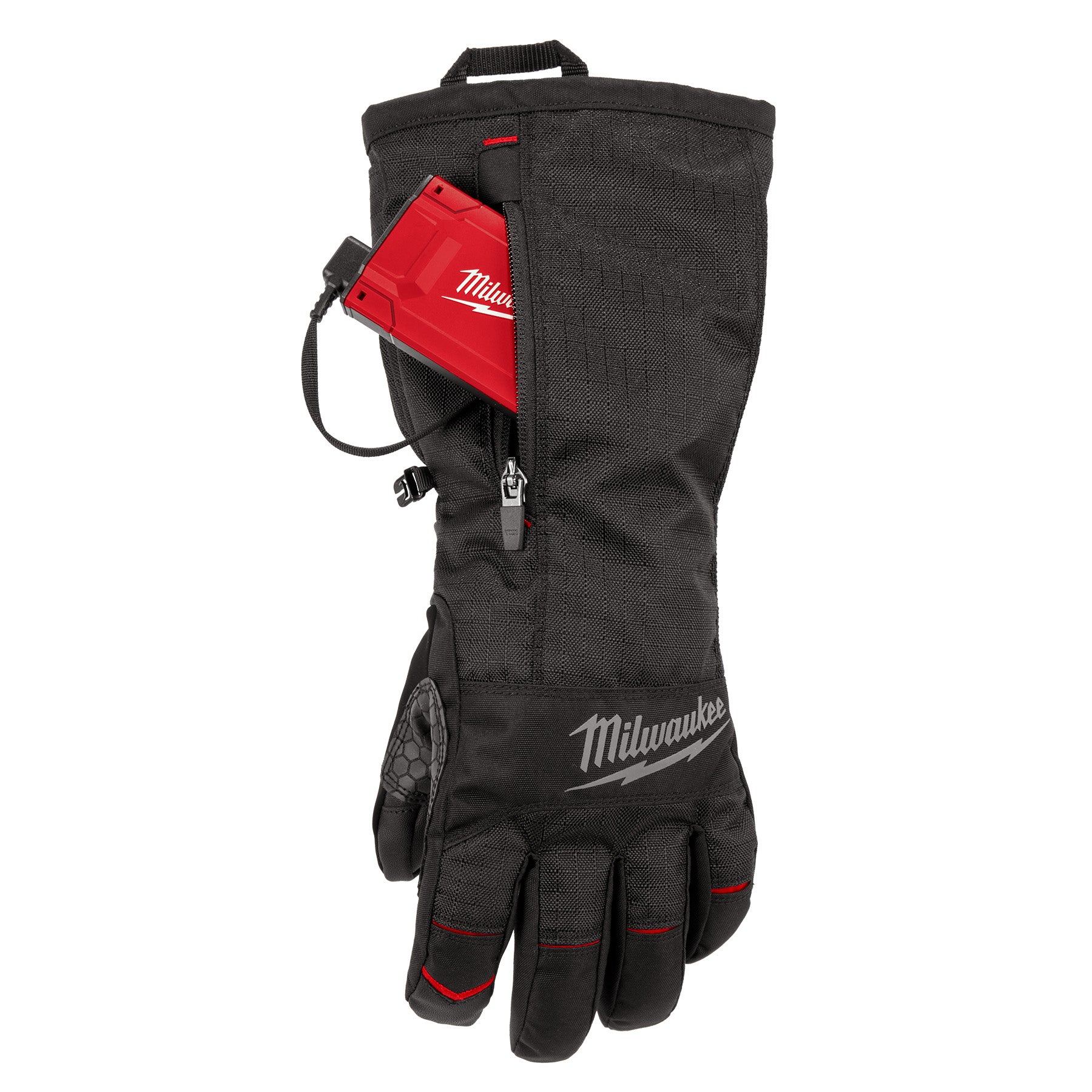 Milwaukee Heated Winter Gloves Kit - Image 5