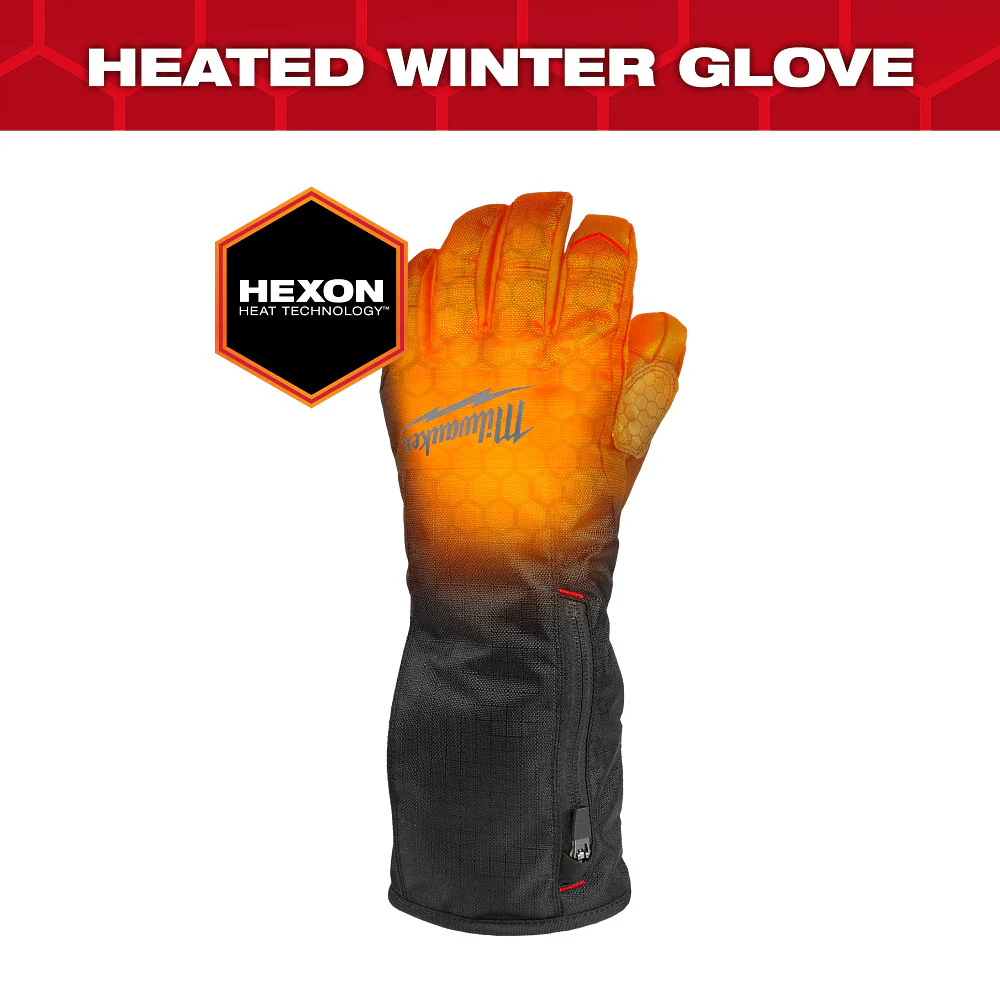 Milwaukee Heated Winter Gloves Kit - Image 8