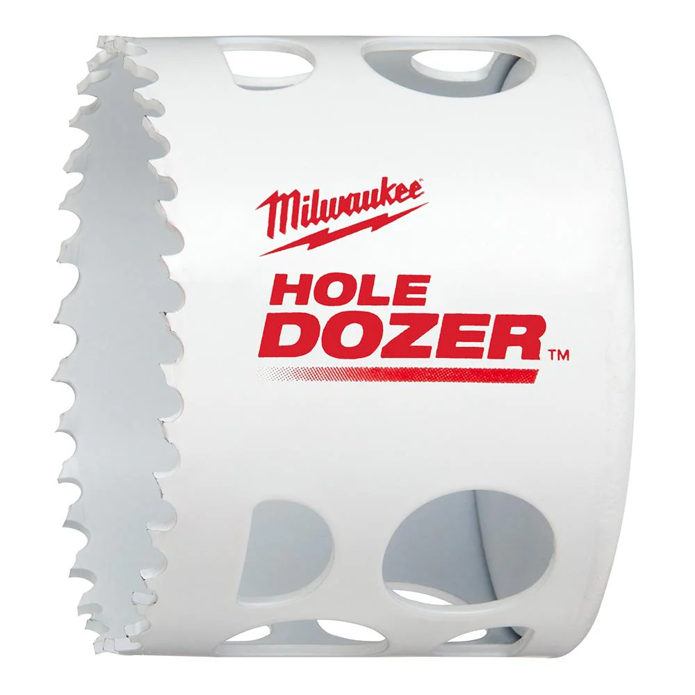 Milwaukee HOLE DOZER Bi-Metal Hole Saws - Image 120