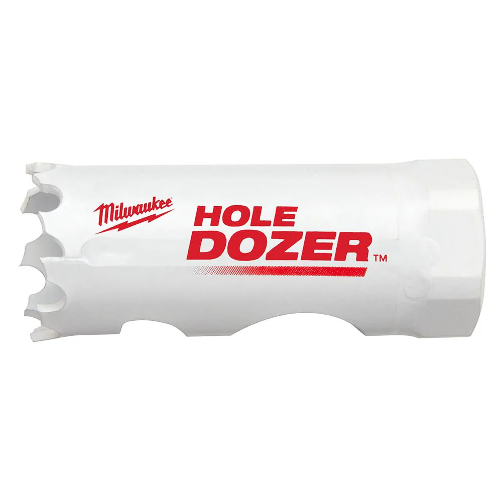 Milwaukee HOLE DOZER Bi-Metal Hole Saws - Image 29