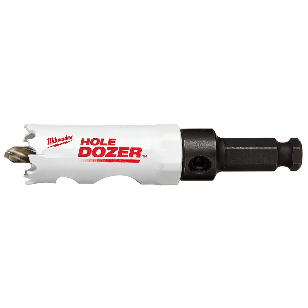 Milwaukee HOLE DOZER Bi-Metal Hole Saws - Image 30