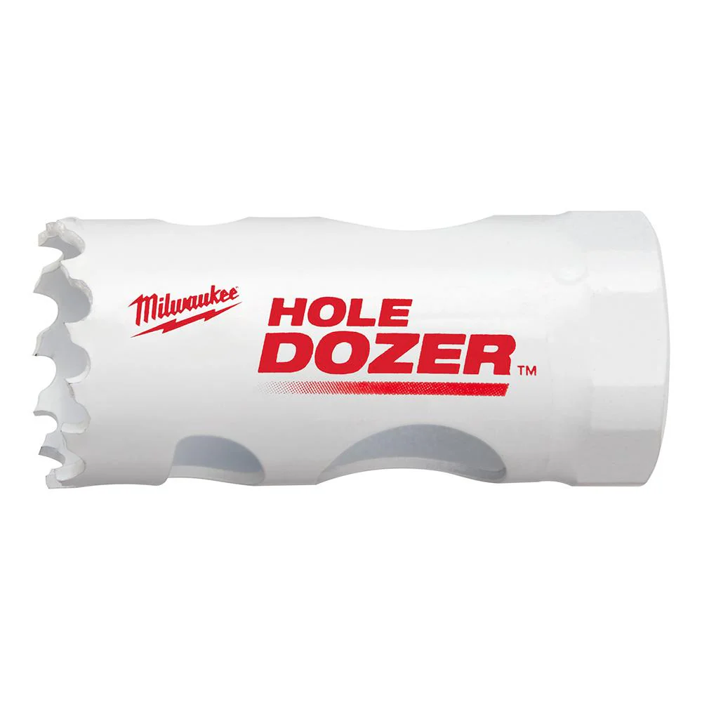 Milwaukee HOLE DOZER Bi-Metal Hole Saws - Image 37