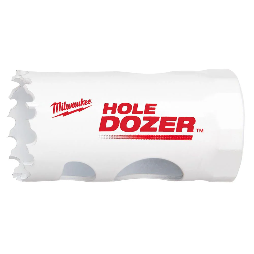 Milwaukee HOLE DOZER Bi-Metal Hole Saws - Image 43