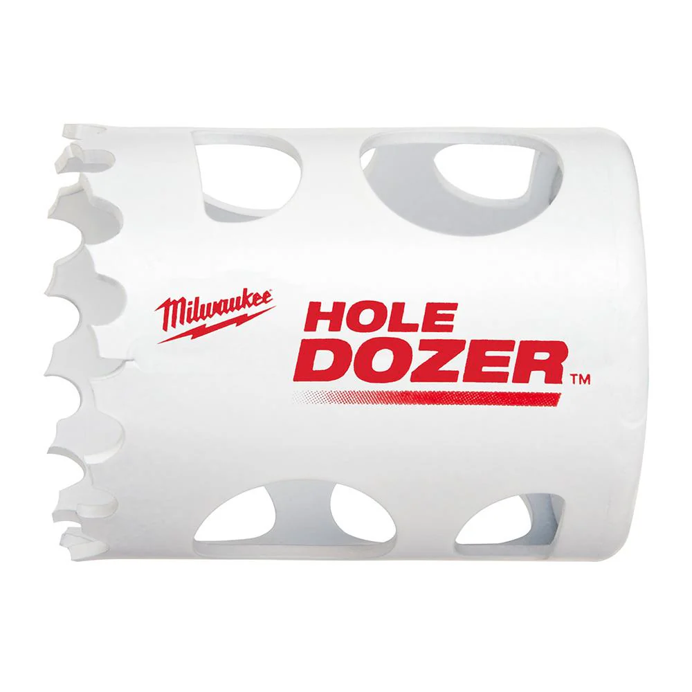 Milwaukee HOLE DOZER Bi-Metal Hole Saws - Image 64