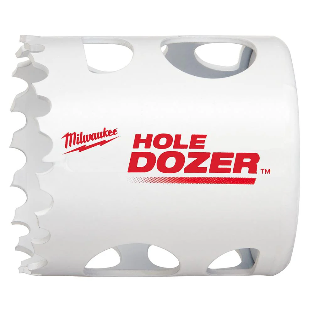 Milwaukee HOLE DOZER Bi-Metal Hole Saws - Image 78