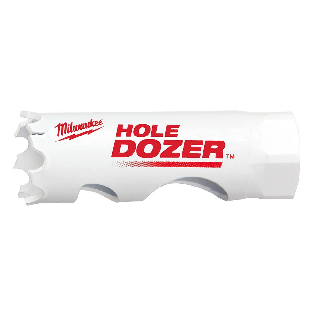 Milwaukee HOLE DOZER Bi-Metal Hole Saws - Image 8