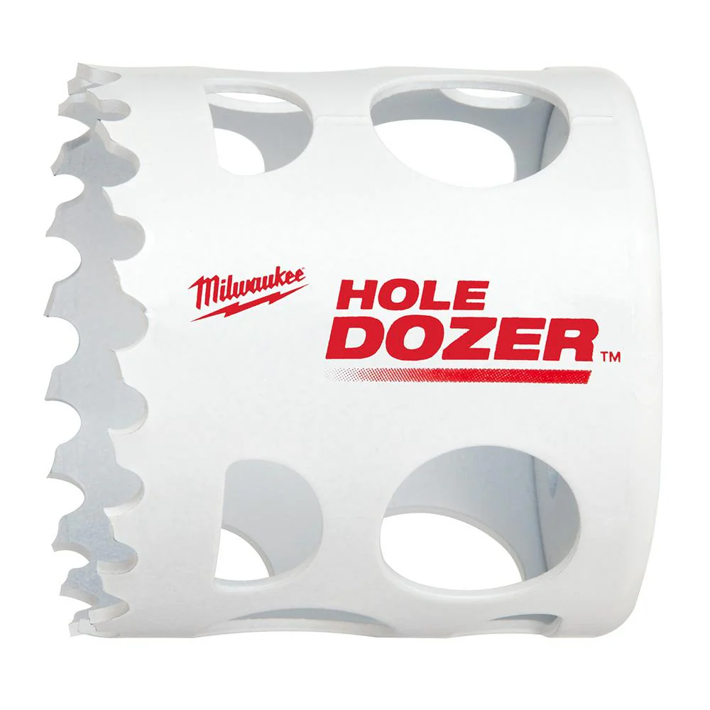 Milwaukee HOLE DOZER Bi-Metal Hole Saws - Image 92