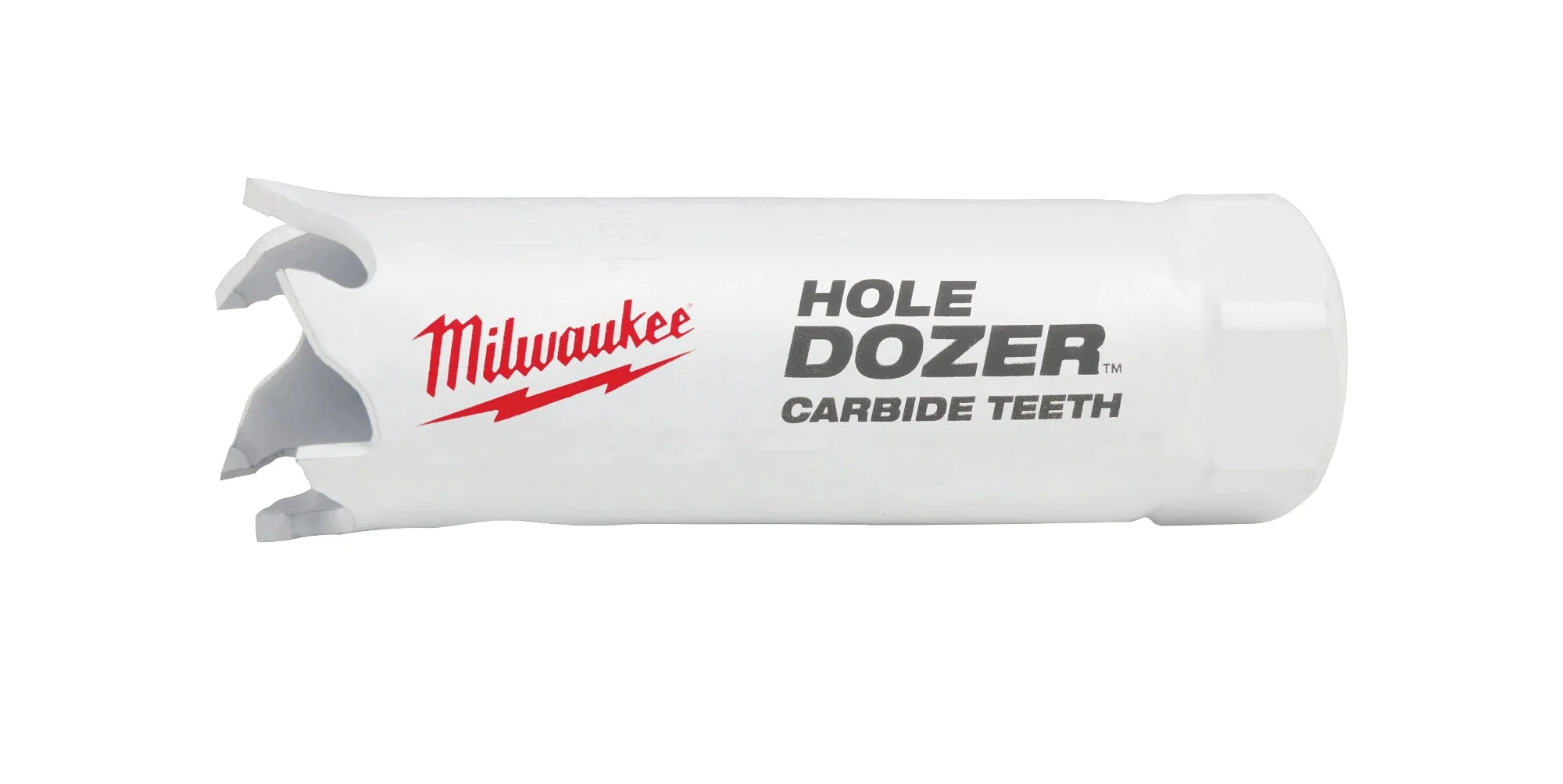 Milwaukee HOLE DOZER w/ Carbide Teeth Hole Saw