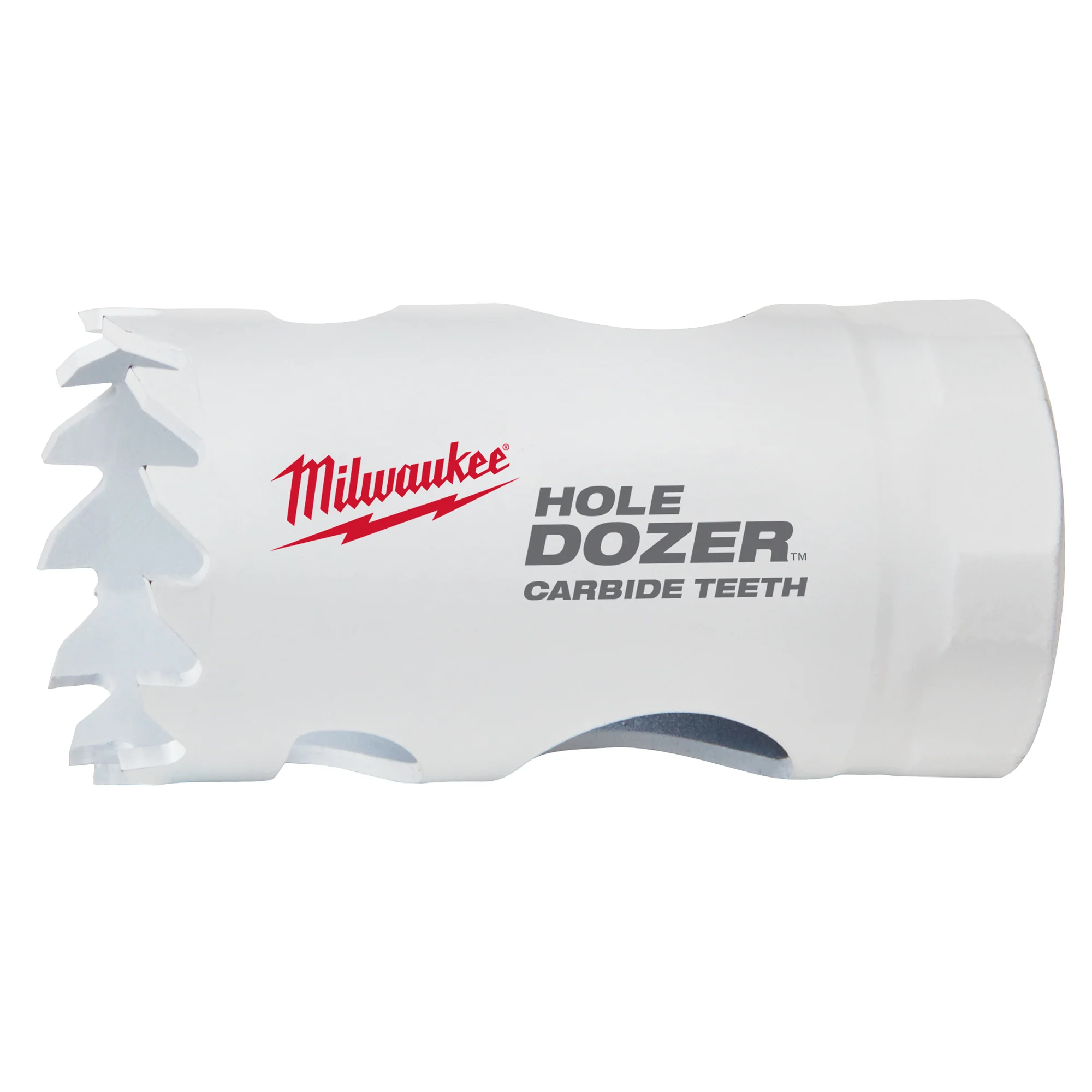 Milwaukee HOLE DOZER w/ Carbide Teeth Hole Saw - Image 3